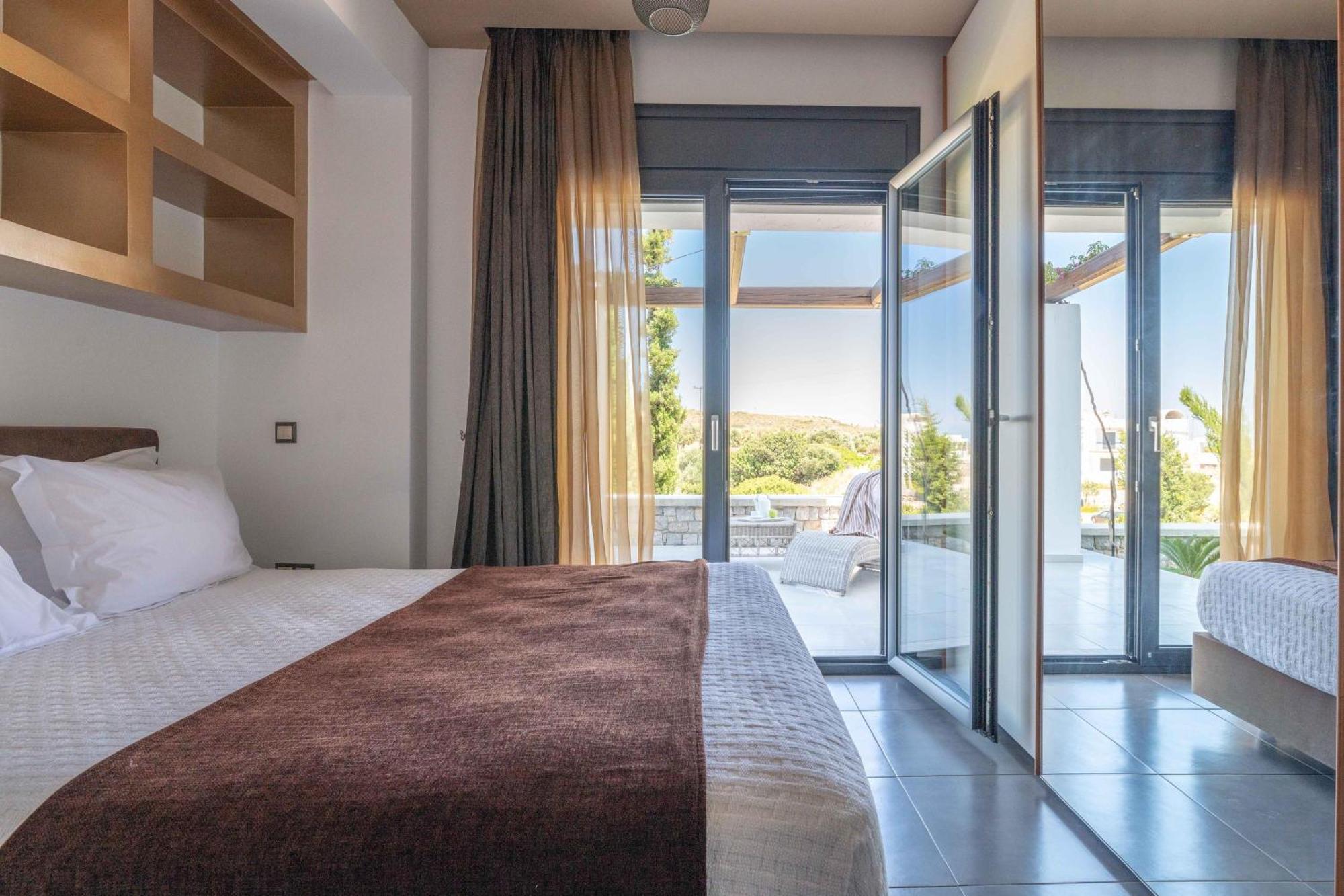 Villa La Bianca Koskinou  외부 사진