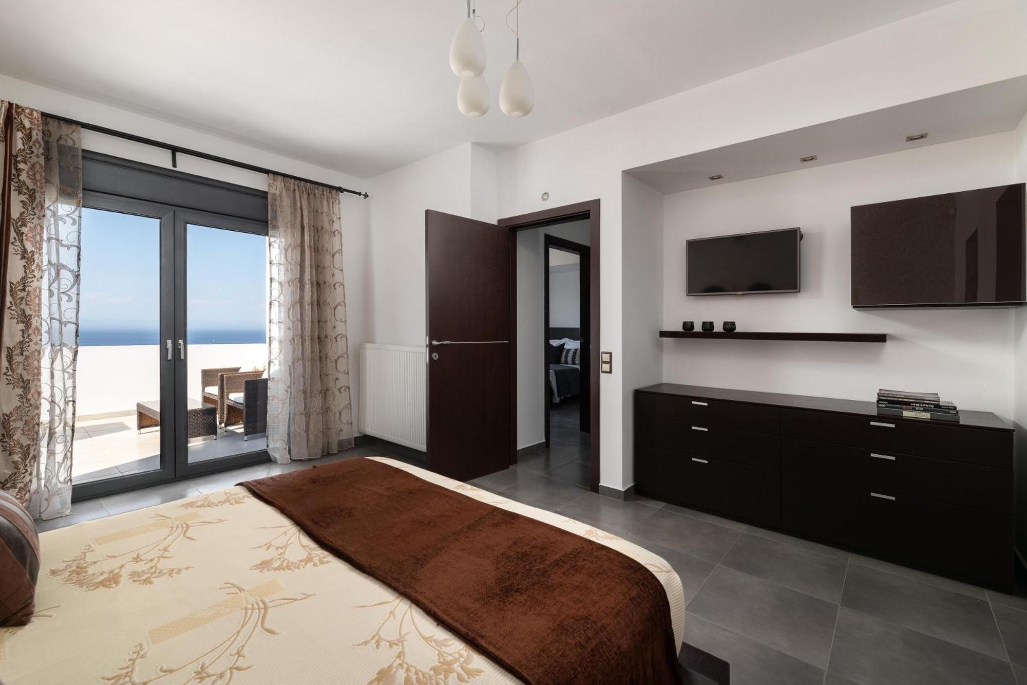 Villa La Bianca Koskinou  외부 사진