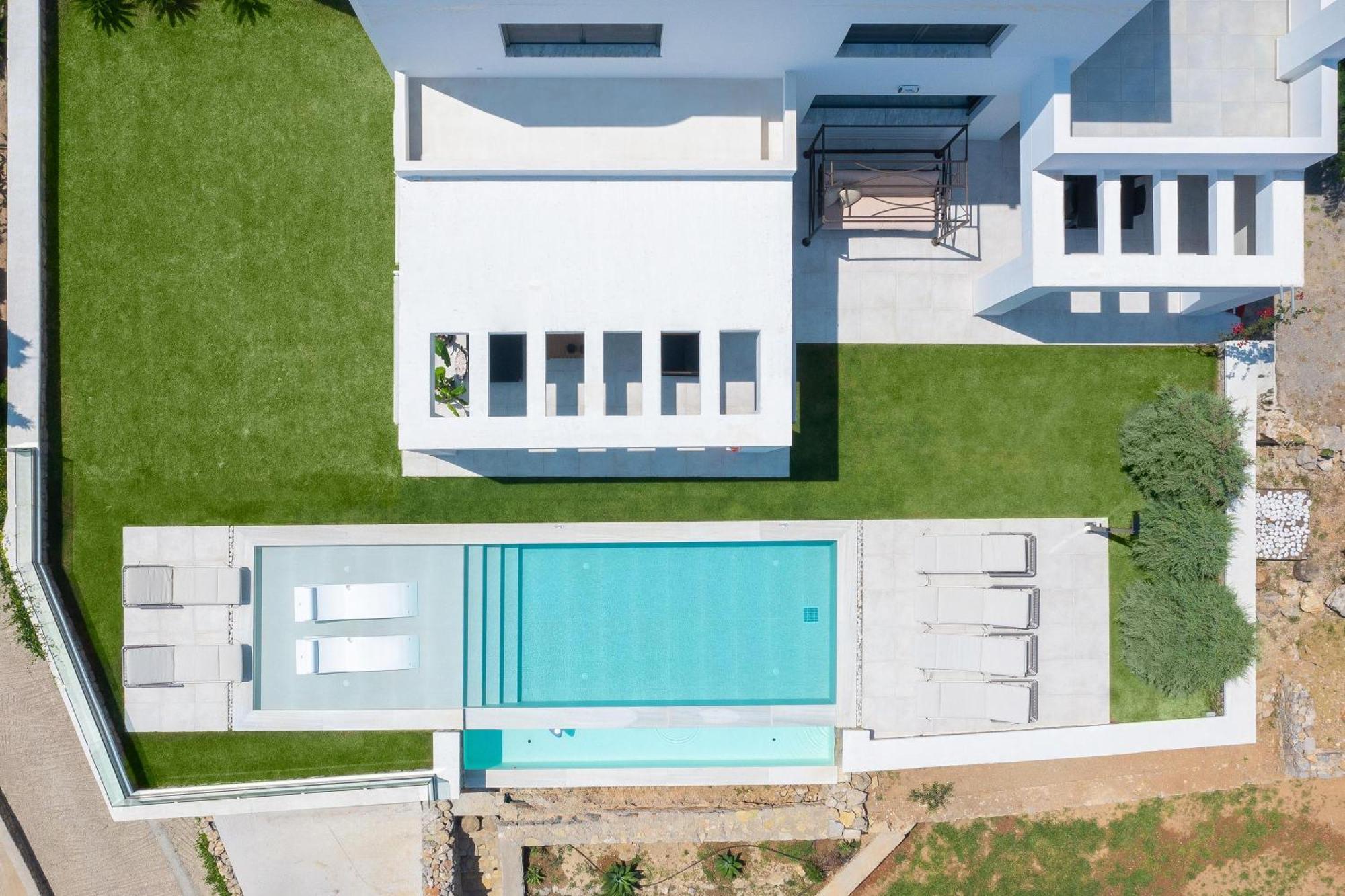 Villa La Bianca Koskinou  외부 사진